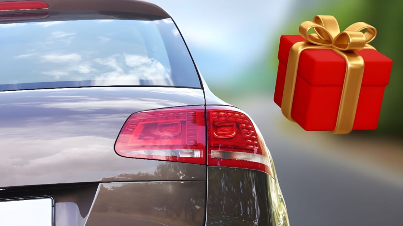 Le idee regalo per gli appassionati di automobili