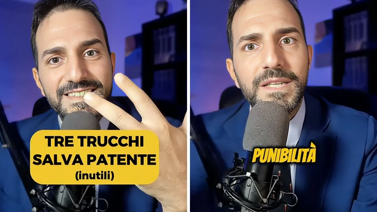 Patente, i tre trucchi inutili (e anche dannosi) per salvarla