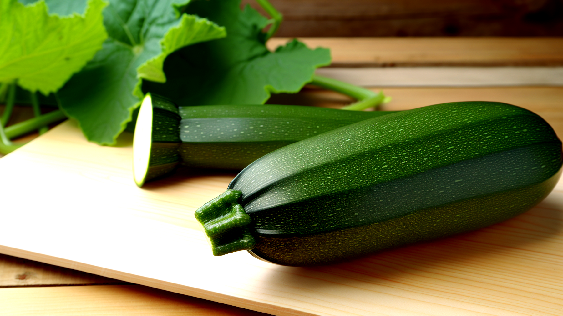 zucchine fermentazione orto"